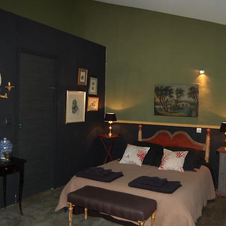 Bed and Breakfast Casa Montes Салз-ле-Шато Экстерьер фото
