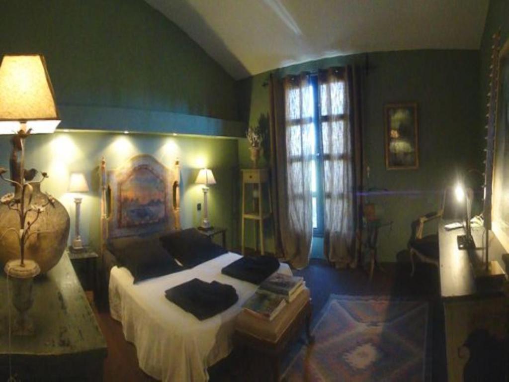 Bed and Breakfast Casa Montes Салз-ле-Шато Экстерьер фото