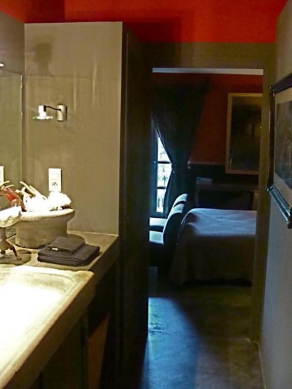 Bed and Breakfast Casa Montes Салз-ле-Шато Номер фото