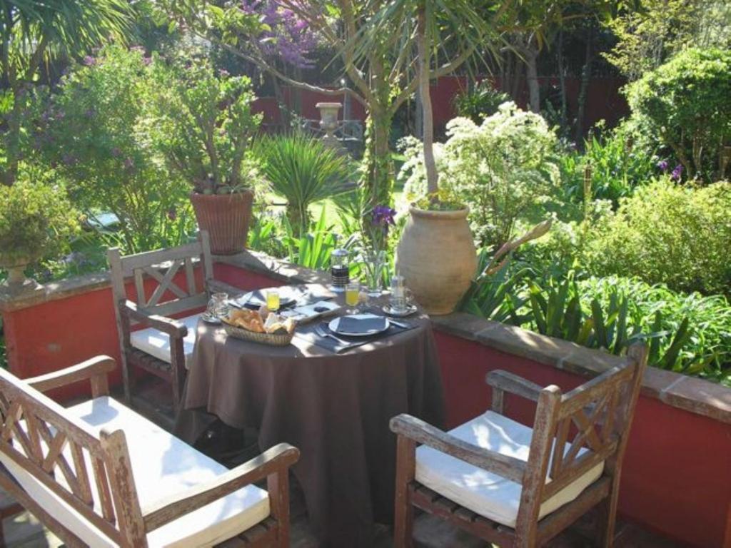 Bed and Breakfast Casa Montes Салз-ле-Шато Экстерьер фото