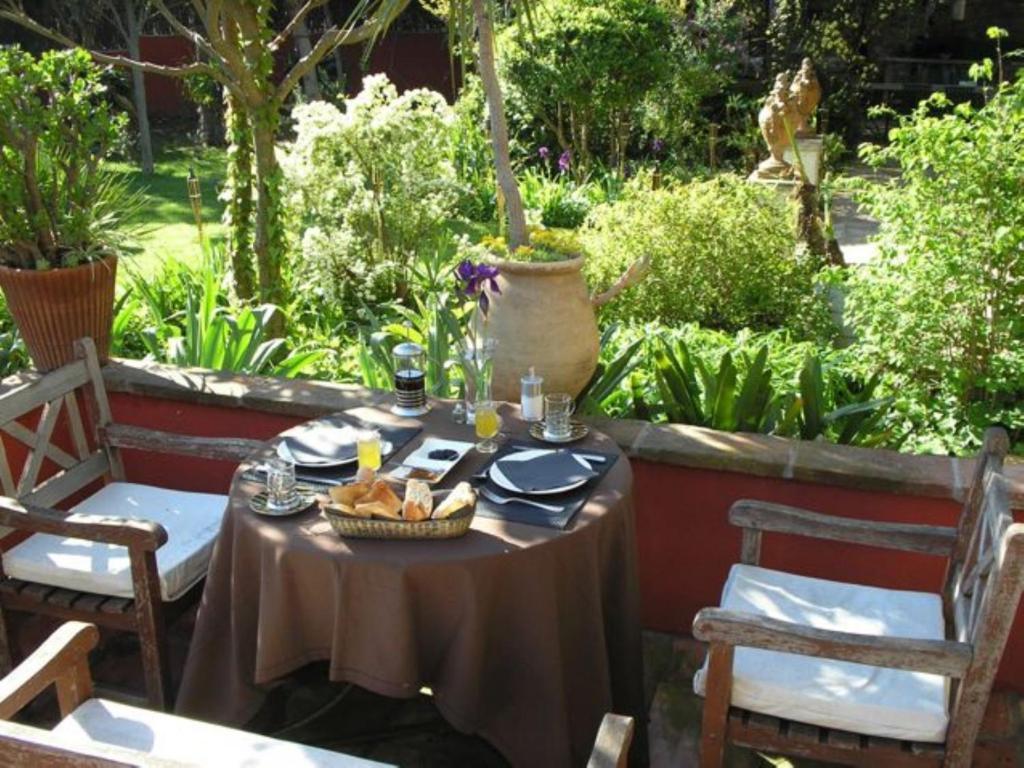 Bed and Breakfast Casa Montes Салз-ле-Шато Экстерьер фото
