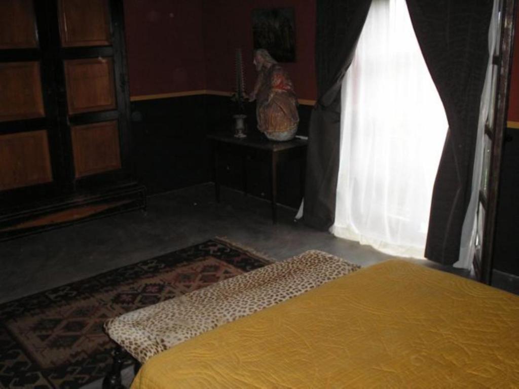 Bed and Breakfast Casa Montes Салз-ле-Шато Номер фото